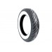 V-Twin Dunlop American Elite 140/90B16 Wide Whitewall Tire 46-0558