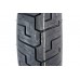 V-Twin Dunlop D401 160/70B17 Wide Whitewall Tire 46-0593