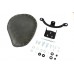 V-Twin Solid Mount Bates Spring Saddle Solo Seat Kit 47-1805