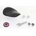 V-Twin Indian Larry Style Solo Seat Kit Black 47-1949