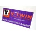 V-Twin V-Twin Wall Banner Pack 48-0068