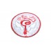 V-Twin Indian Larry Patch 48-0208