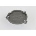 V-Twin WR 45  Cam Cover Plate Zinc Plated 49-0842