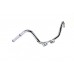 V-Twin WR Hillclimber Spring Fork Inline Handlebar Chrome 49-1020