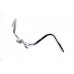 V-Twin WR Hillclimber Spring Fork Inline Handlebar Chrome 49-1035