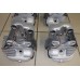 V-Twin Knuckle Cylinder Head Set Assembly Aluminum 49-1110