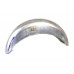 V-Twin 5  Ribbed Fender Raw 50-1231