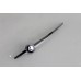 V-Twin Front Fender Trim Spear with Skull 50-1235