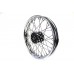 V-Twin 18  Indian Rear Wheel Chrome 52-1195