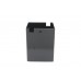 V-Twin Steel Black Battery Box 53-0837