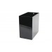 V-Twin Battery Steel Box Black 53-0870