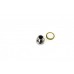 V-Twin Magnetic Drain Plug with Brass Gasket 8491-1T 707