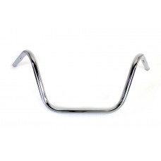 V-Twin 10  Buckhorn Handlebar with Indents 25-0587