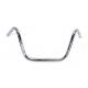 V-Twin 10  Buckhorn Handlebar with Indents 25-0587