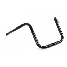 V-Twin 12  Tall Boy Handlebar Black 25-0189