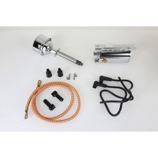 V-Twin 12 Volt Distributor and Coil Kit 32-1504