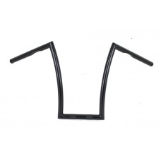 V-Twin 14  Curve Z Handlebars Black 25-1765