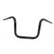 V-Twin 14  Fat Ape Handlebar with Indents Black 25-0192