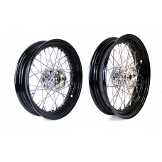 V-Twin 16  Servi-Car Rear Wheel Set 52-1871