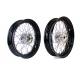 V-Twin 16  Servi-Car Rear Wheel Set 52-1871