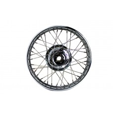 V-Twin 18  Front Wheel Assembly 52-0780