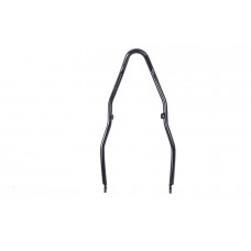 V-Twin 18  Round Sissy Bar Top Black 50-1363