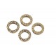 V-Twin 1936 Rocker Arm Cork Set 11-1174 120-36