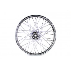 V-Twin 21  Front Spoke Wheel 52-1063