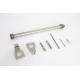 V-Twin 25mm Rear Stainless Steel Axle Kit 44-0757