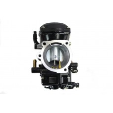 V-Twin 40mm CV Carburetor Assembly Gloss Black 35-0971