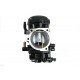 V-Twin 40mm CV Carburetor Assembly Gloss Black 35-0971