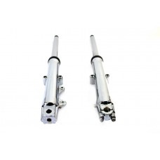 V-Twin 41mm Fork Slider Assembly +2  Extended 24-1386