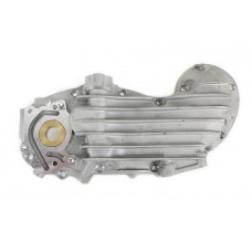 V-Twin 45  Cam Cover Natural Alloy 10-1946