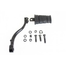 V-Twin 45 WL Kick Starter Arm Kit Black 17-1007
