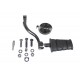 V-Twin 45  WL Kick Starter Arm Kit Black 17-1023