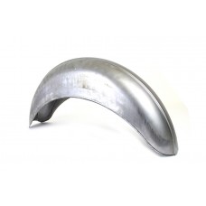 V-Twin 5  Ribbed Fender Raw 50-1231