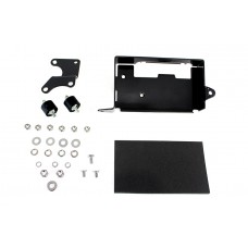 V-Twin Battery Carrier Kit Black 42-5049 6191-73