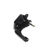 V-Twin Black Foot Brake Pedal Mount 23-0099 42507-00A