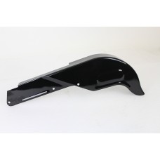 V-Twin Black Full Chain Guard 27-0198