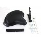 V-Twin Black Police Solo Seat Kit 47-0479