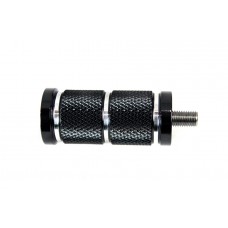 V-Twin Black Retro Shifter Peg 21-0844