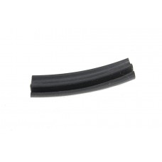 V-Twin Black Tank Filler Rubber Strip 28-0669 3502-36