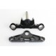 V-Twin Black Triple Tree Set 24-1329