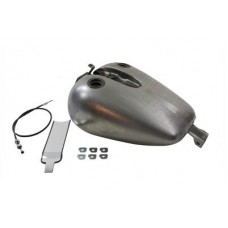 V-Twin Bobbed 4.0 Gallon Gas Tank 38-0116 61054-92A