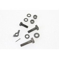 V-Twin Buddy Seat Auxiliary Spring Clip Bolt Kit 3157-11