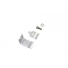 V-Twin Cadmium Plated Clutch Cable Bracket 2208-4 38676-52