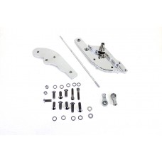 V-Twin Chrome Extended Reach Forward Control Kit 22-0133