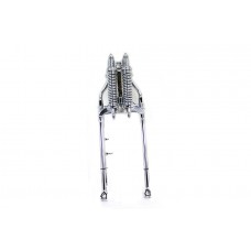 V-Twin Chrome Fork Assembly without Rockers 24-1651