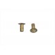 V-Twin Clutch Rivets Brass 37-8807 8226   2485-41A
