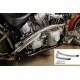 V-Twin Curved Radius 2  Drag Pipe Set Chrome 30-0009